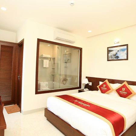 Hacom Galaxy Hotel Phan Rang Exterior foto