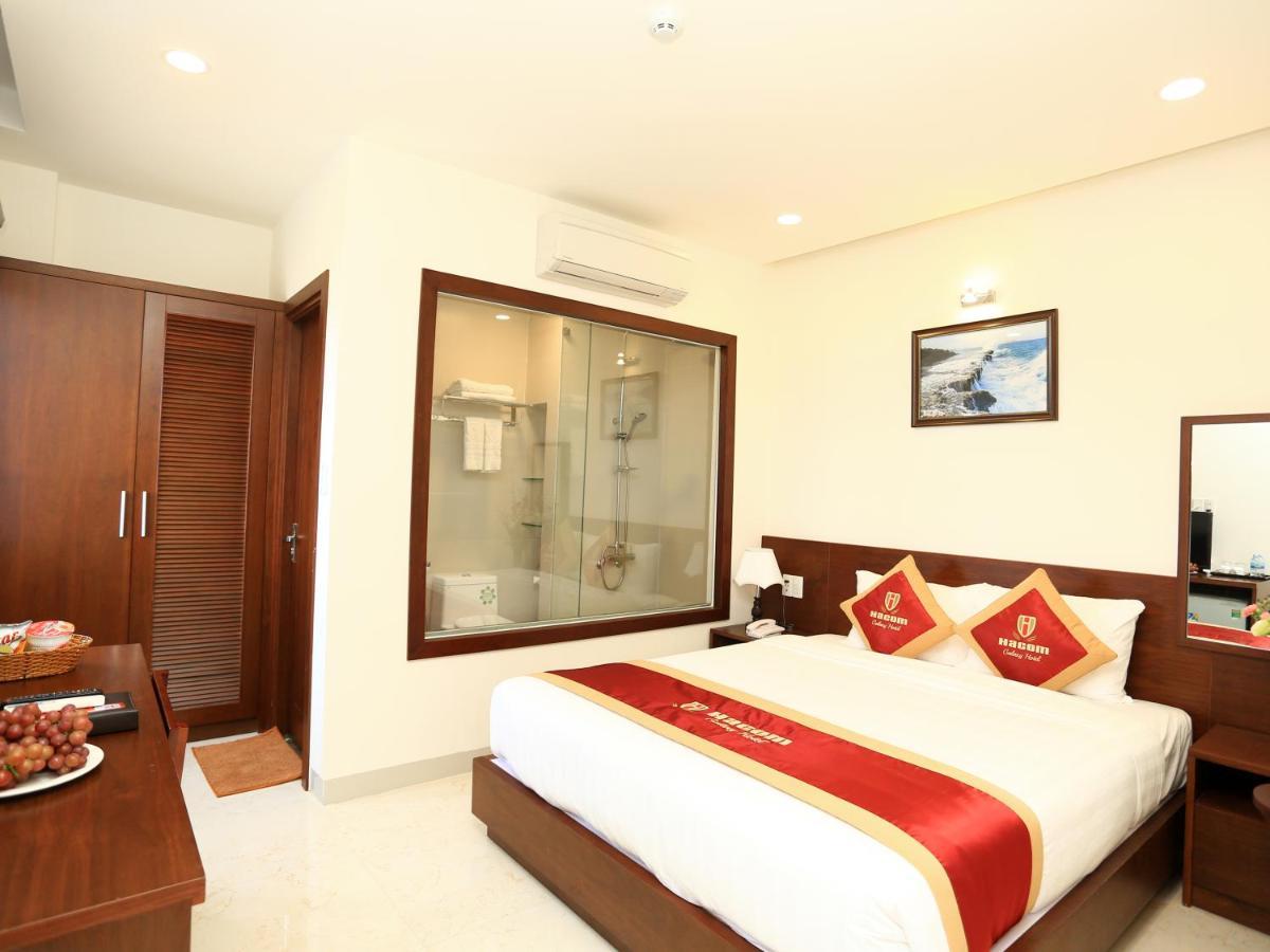 Hacom Galaxy Hotel Phan Rang Exterior foto