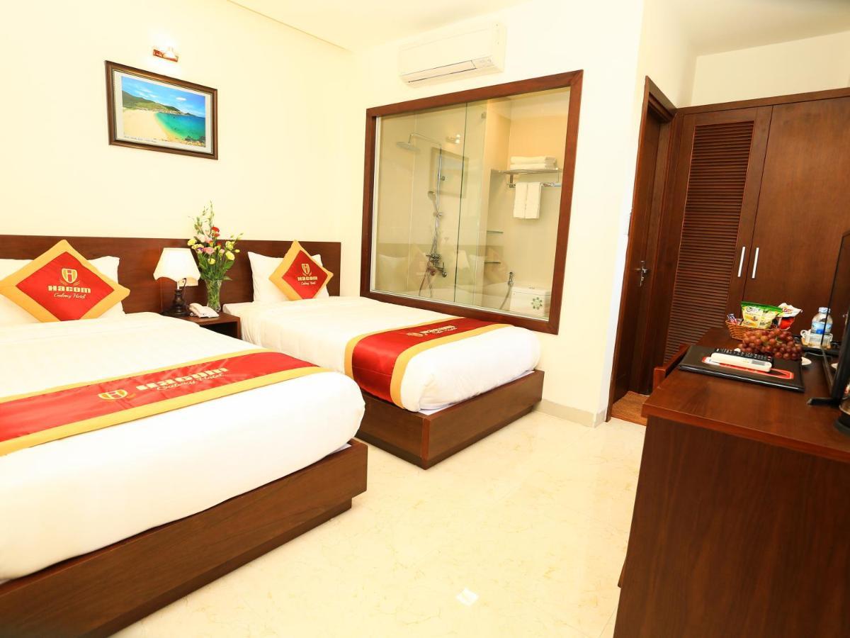 Hacom Galaxy Hotel Phan Rang Exterior foto