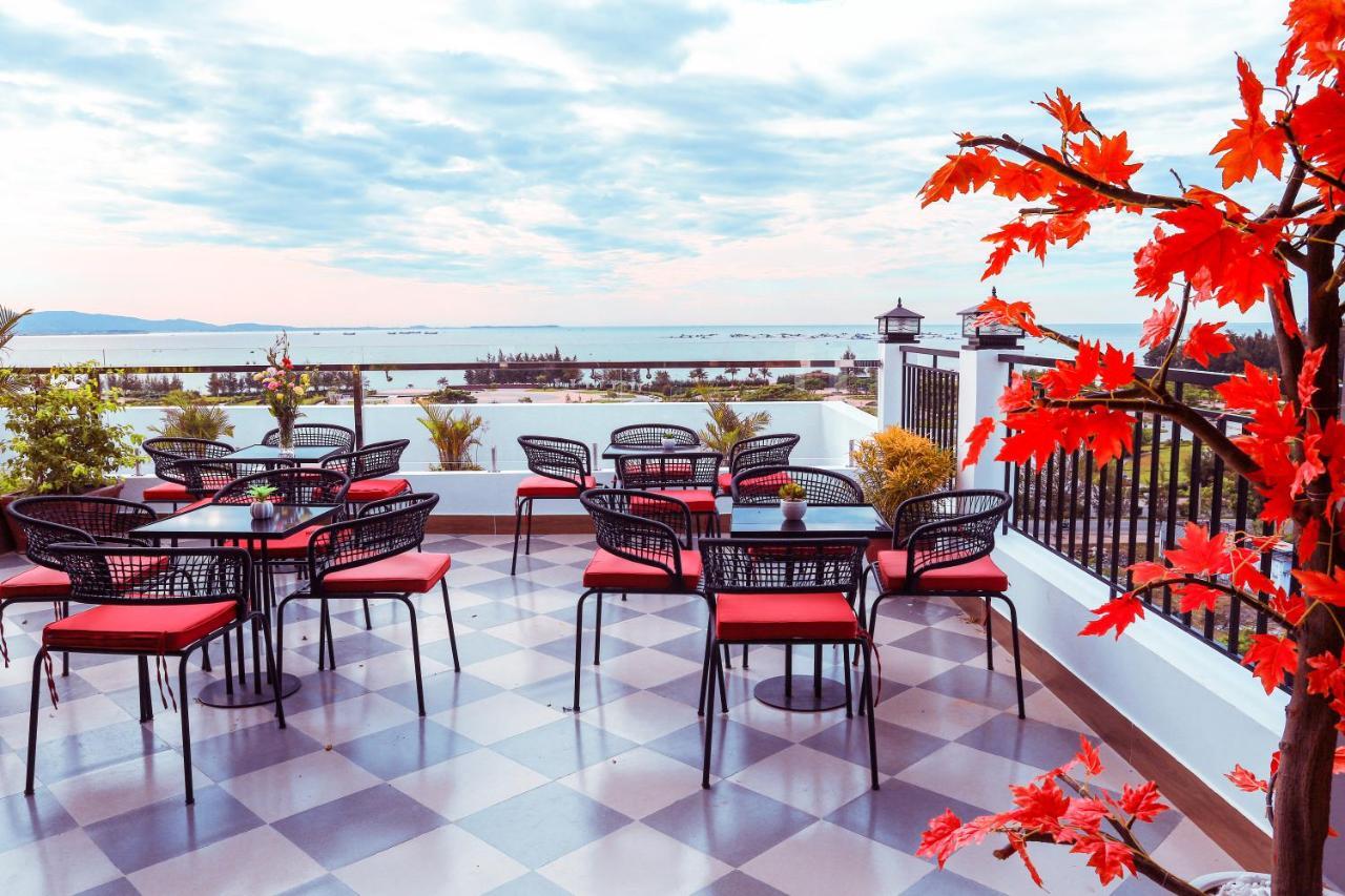 Hacom Galaxy Hotel Phan Rang Exterior foto