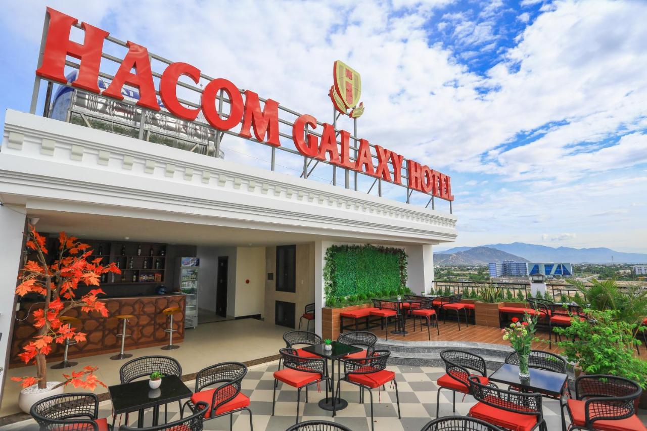 Hacom Galaxy Hotel Phan Rang Exterior foto