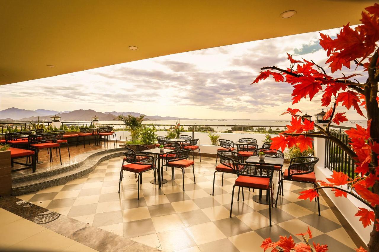 Hacom Galaxy Hotel Phan Rang Exterior foto